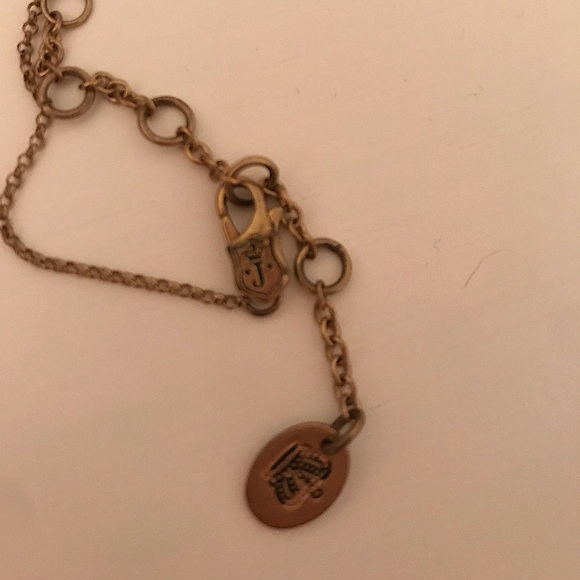 Juicy Couture Queen’s Crown Necklace - Picture 5 of 5